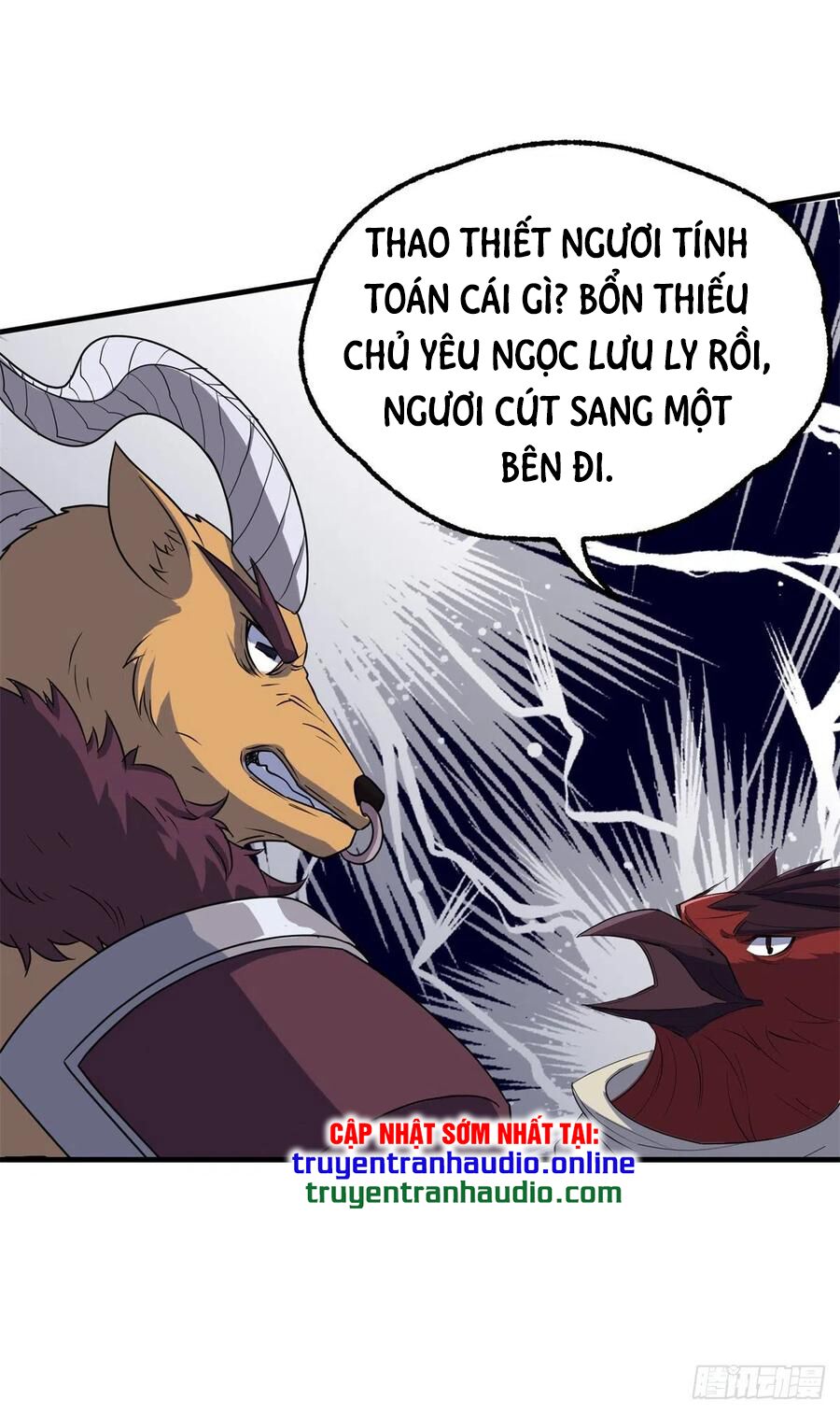 Thú Nhân: Chapter 264