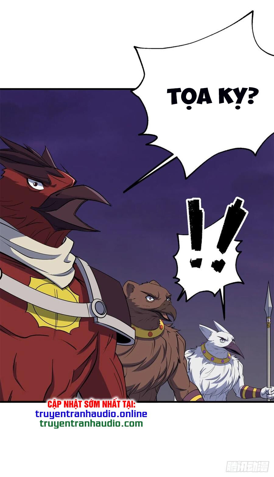 Thú Nhân: Chapter 265
