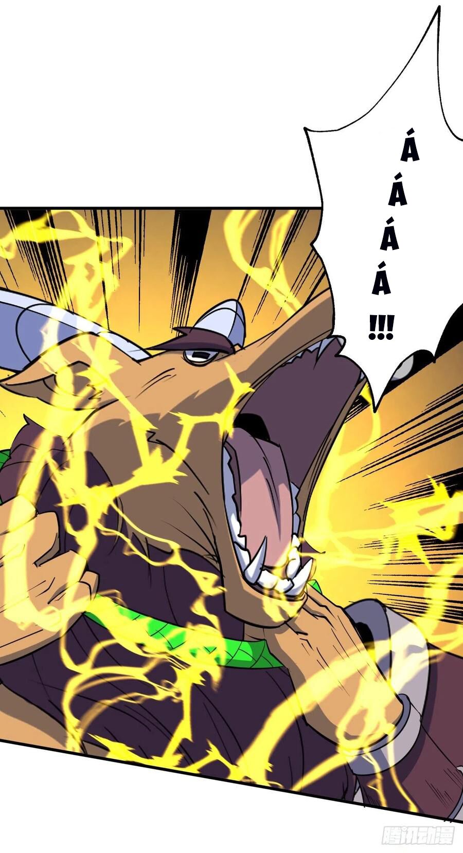 Thú Nhân: Chapter 265