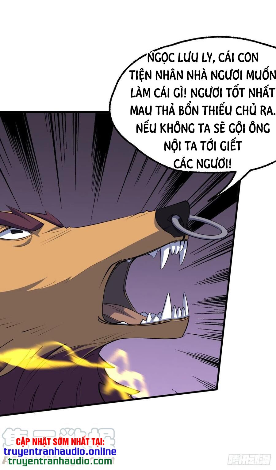 Thú Nhân: Chapter 265