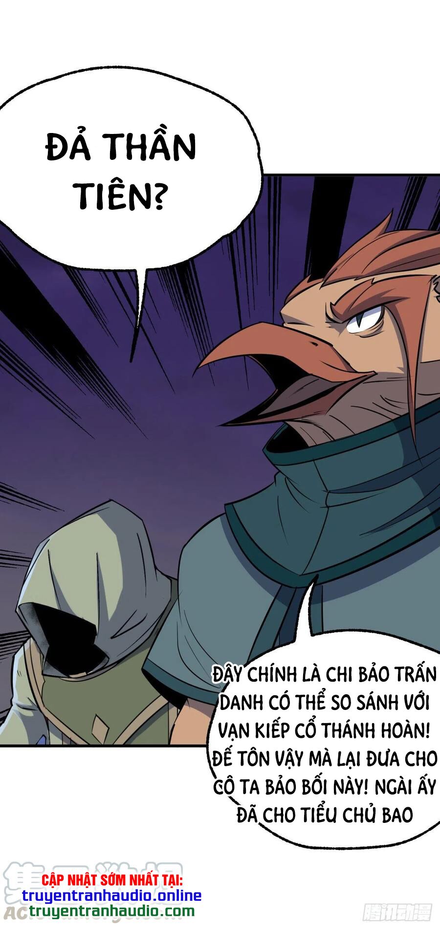 Thú Nhân: Chapter 265