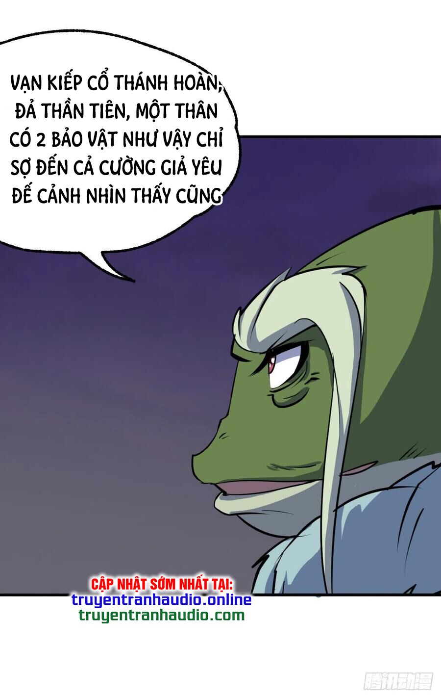 Thú Nhân: Chapter 265