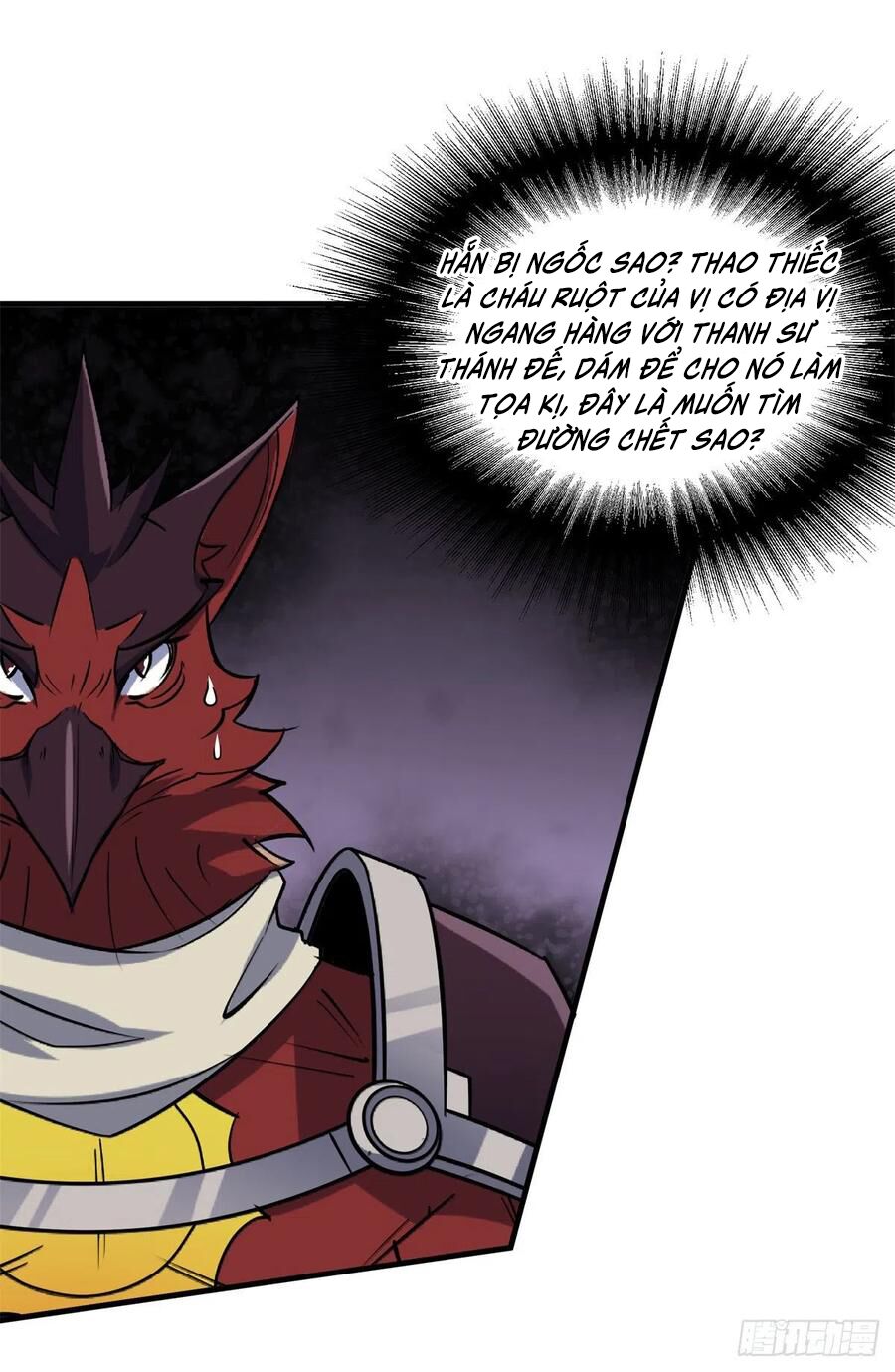 Thú Nhân: Chapter 265