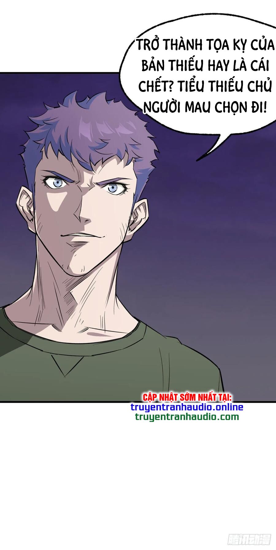 Thú Nhân: Chapter 265