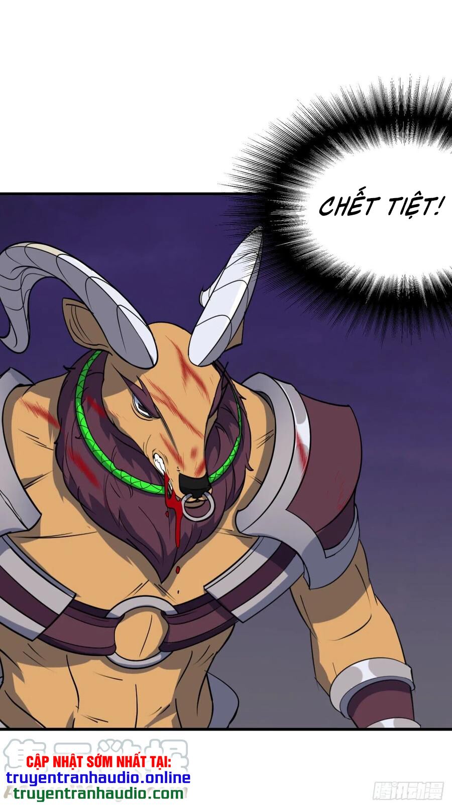 Thú Nhân: Chapter 265