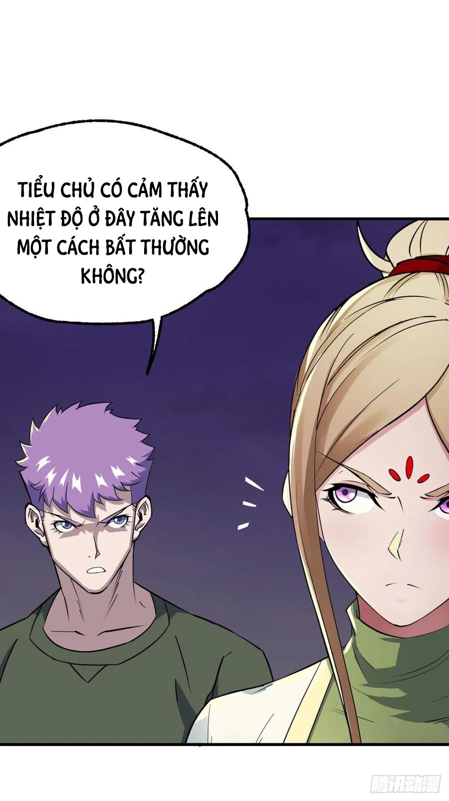 Thú Nhân: Chapter 265