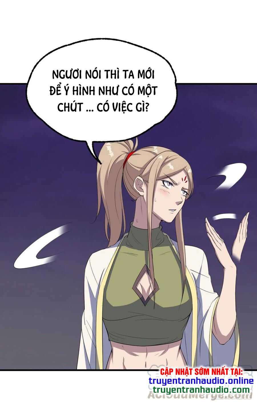 Thú Nhân: Chapter 265