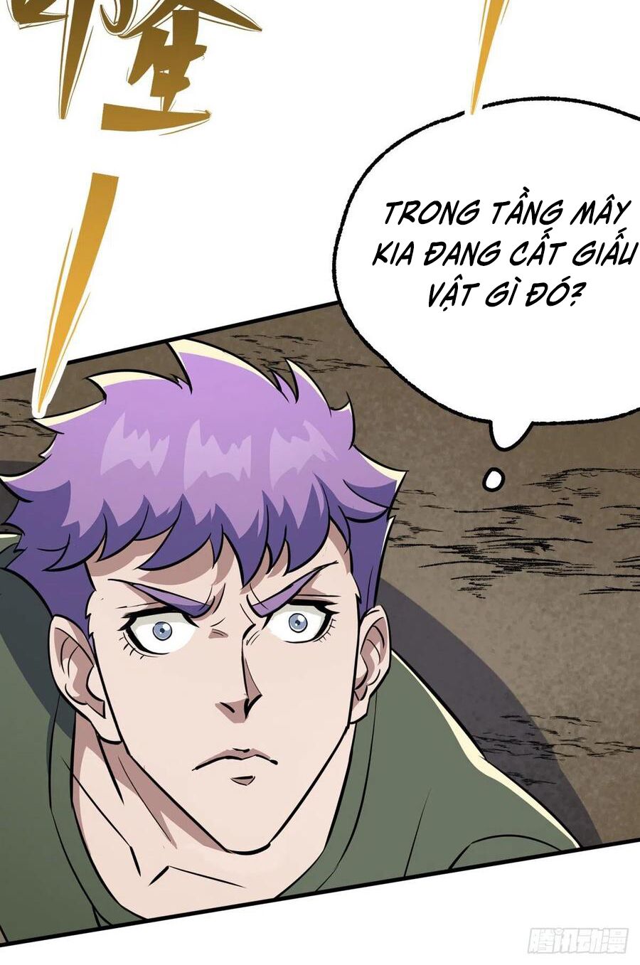 Thú Nhân: Chapter 265