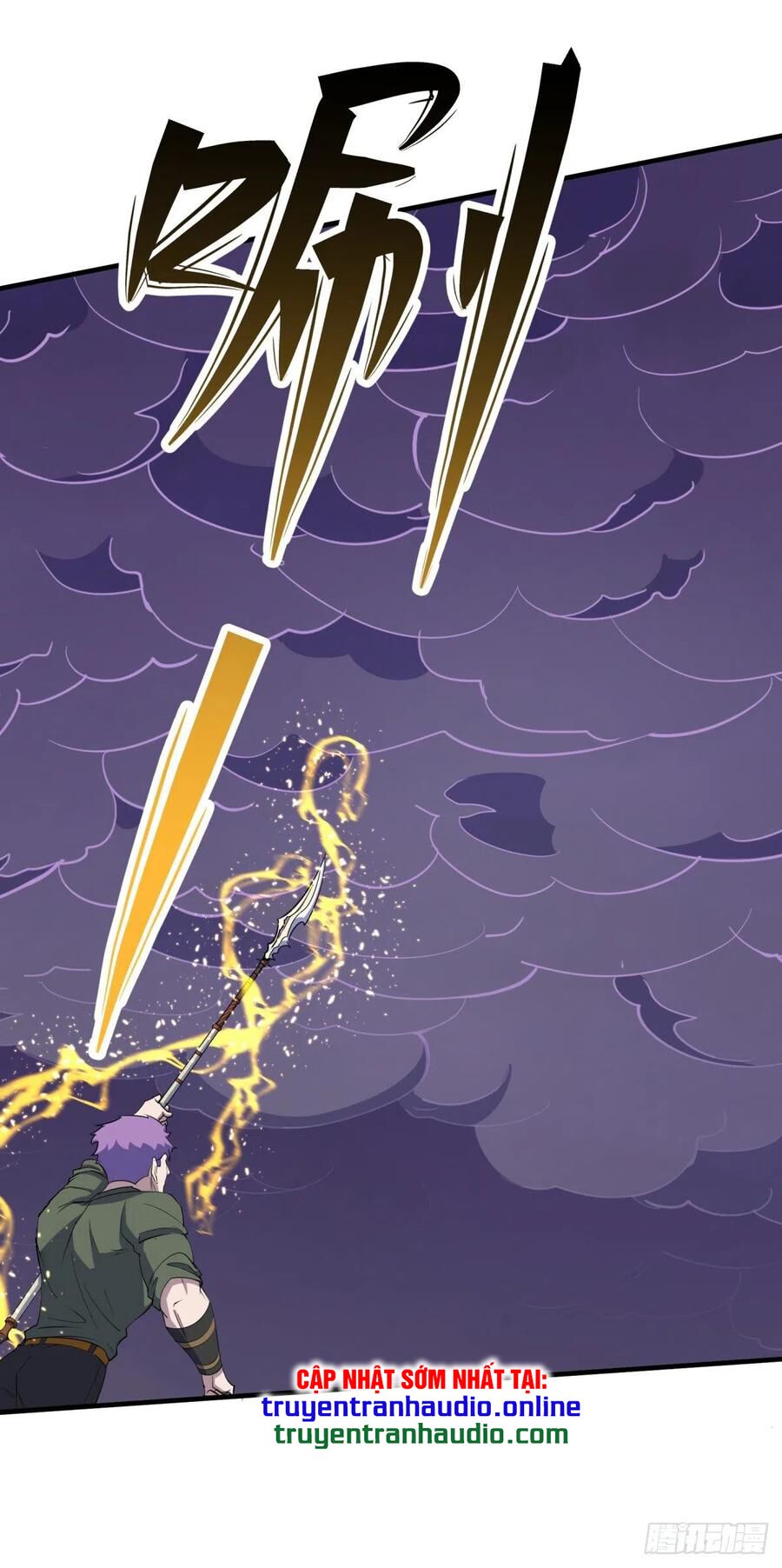 Thú Nhân: Chapter 265