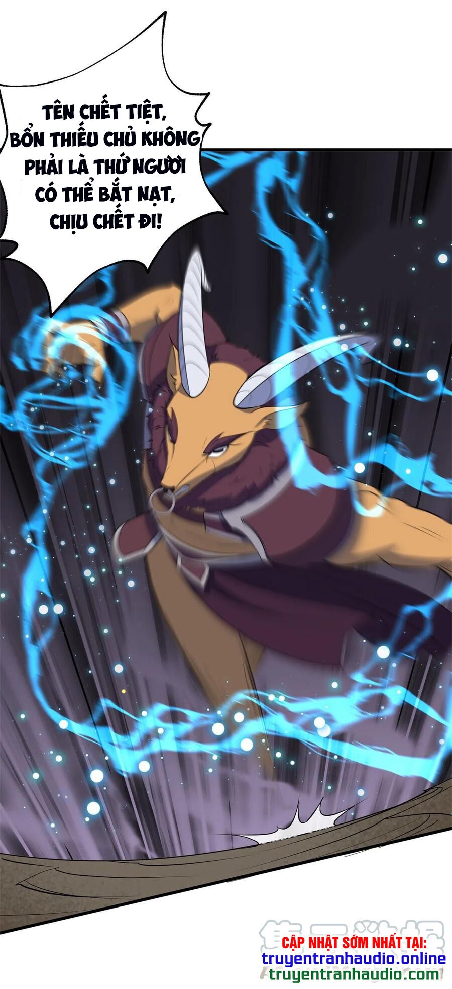 Thú Nhân: Chapter 265