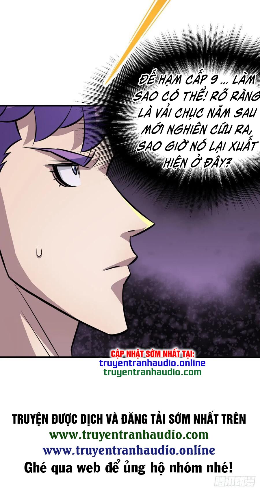 Thú Nhân: Chapter 265