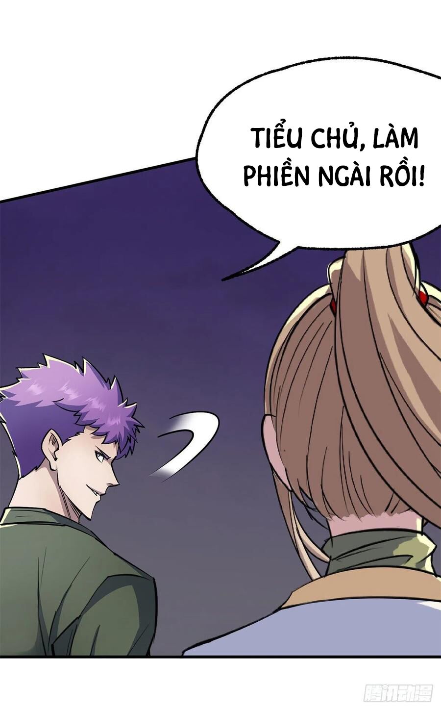 Thú Nhân: Chapter 265
