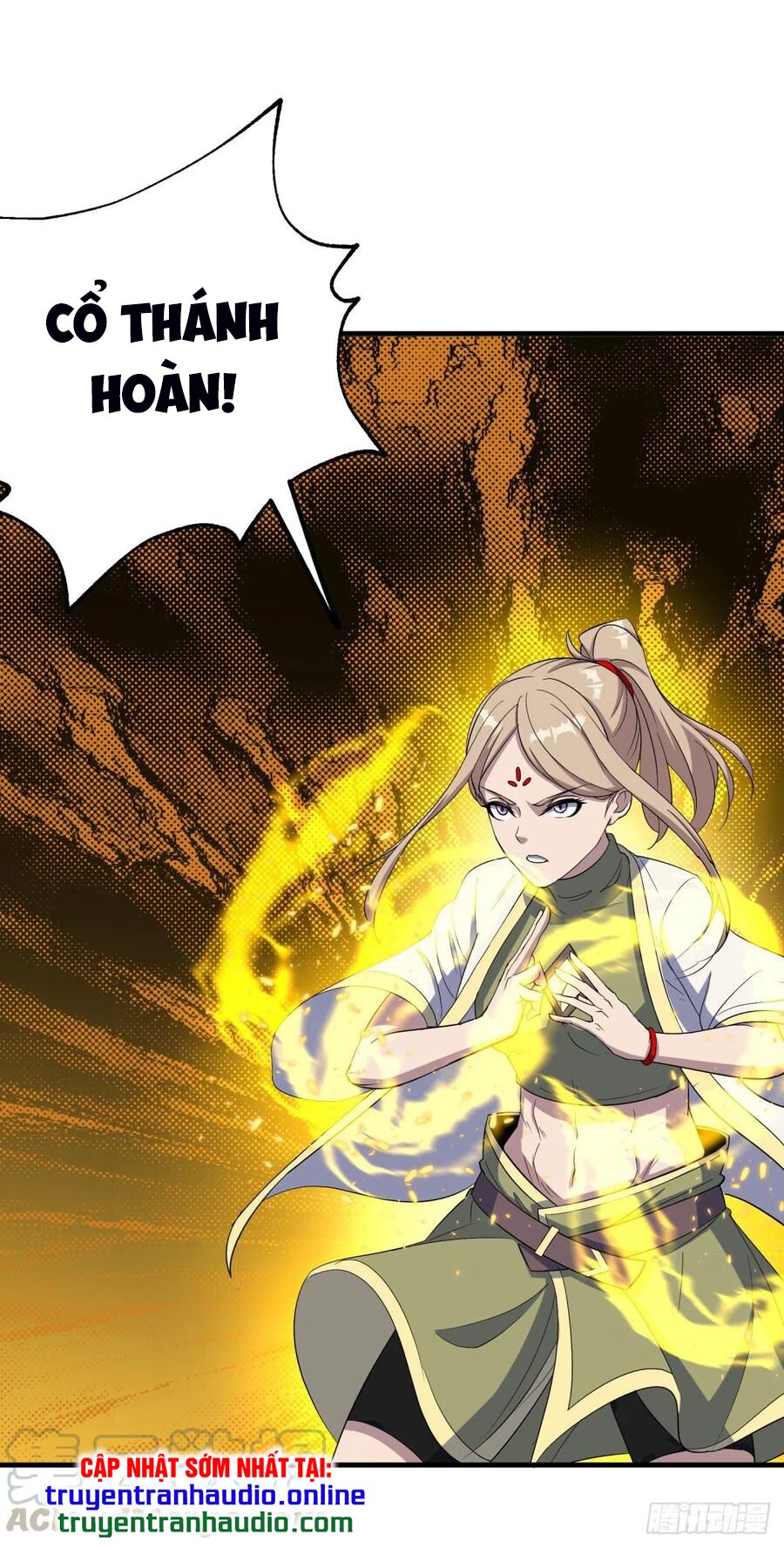 Thú Nhân: Chapter 265