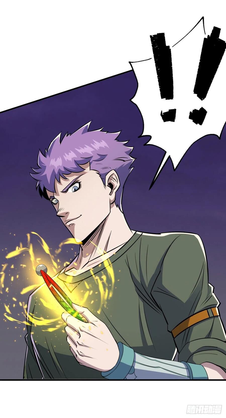 Thú Nhân: Chapter 265