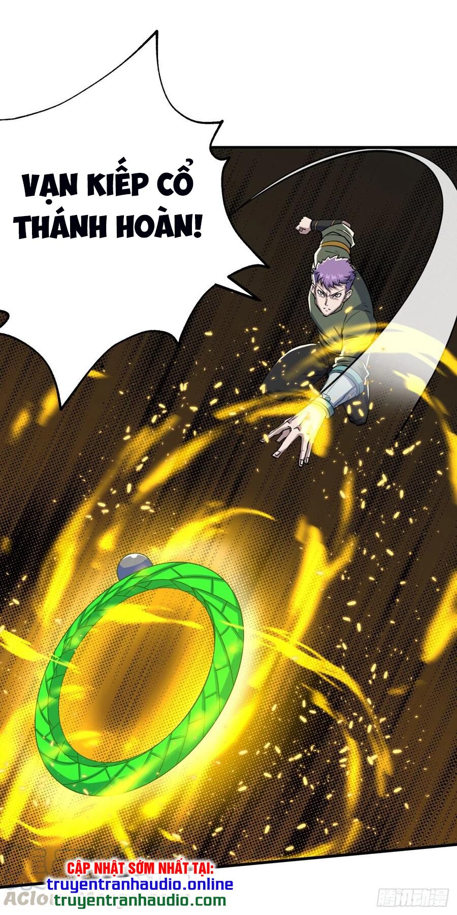Thú Nhân: Chapter 265