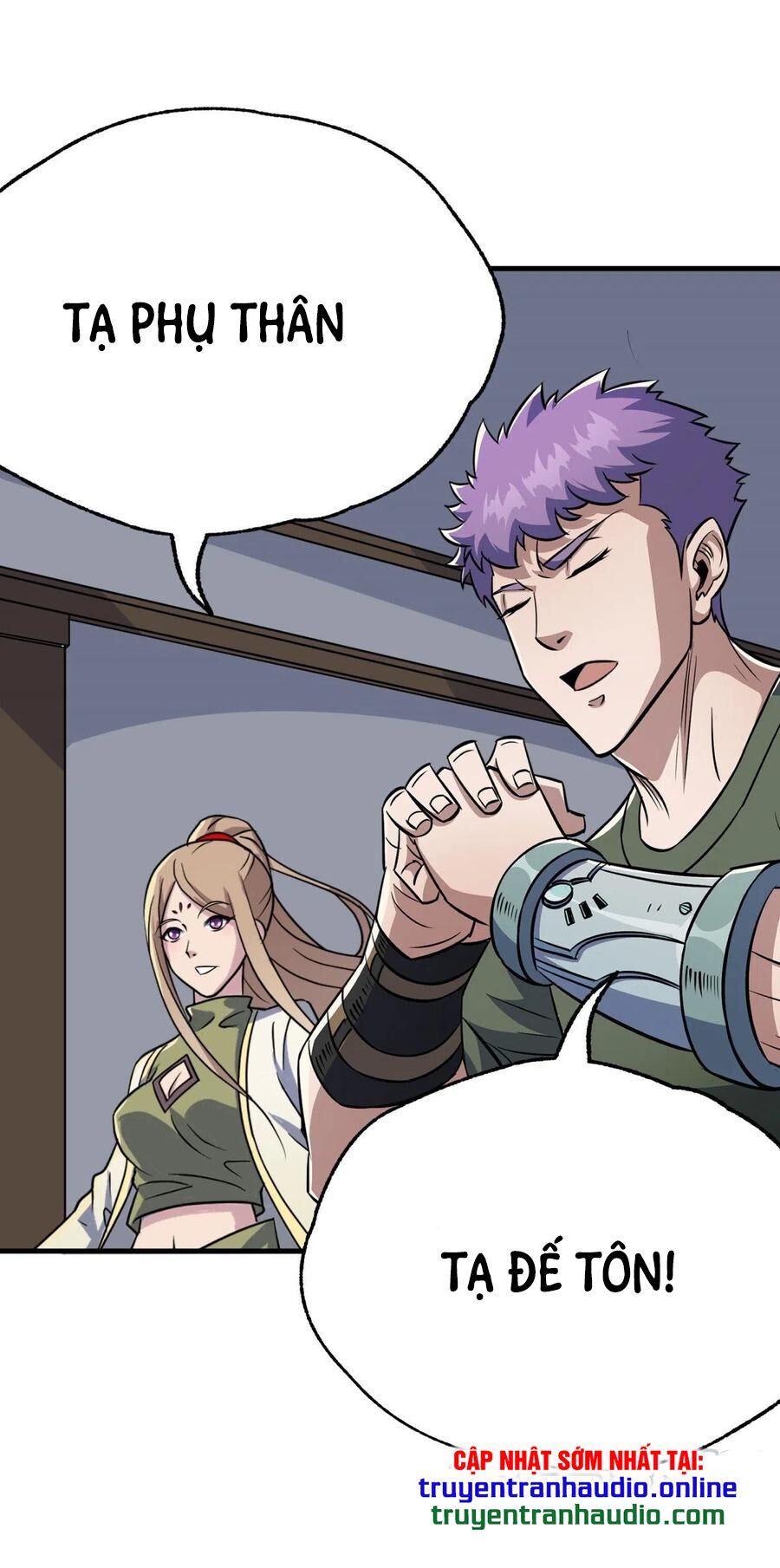 Thú Nhân: Chapter 268