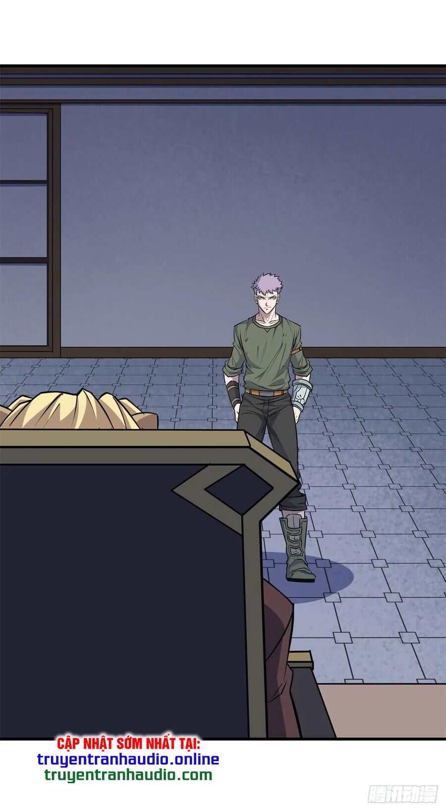 Thú Nhân: Chapter 268