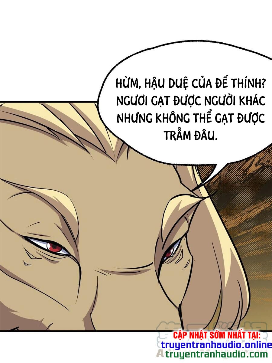 Thú Nhân: Chapter 268