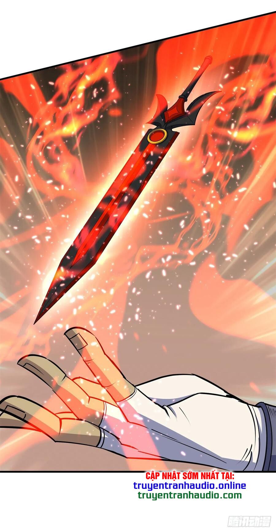 Thú Nhân: Chapter 268