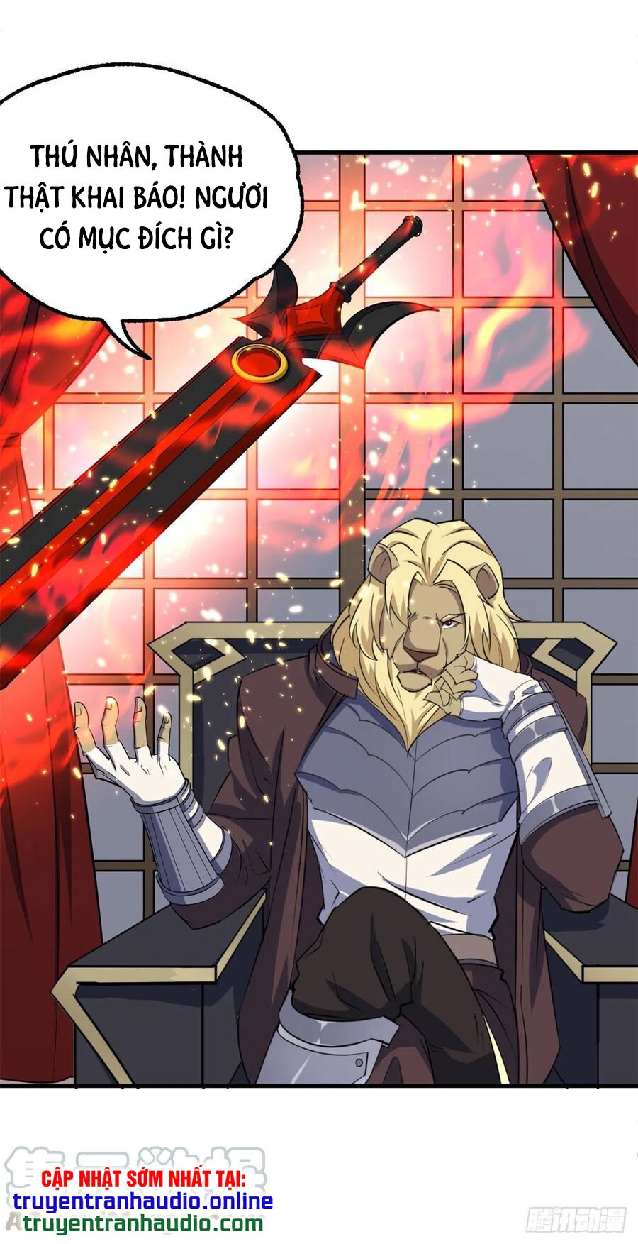 Thú Nhân: Chapter 268
