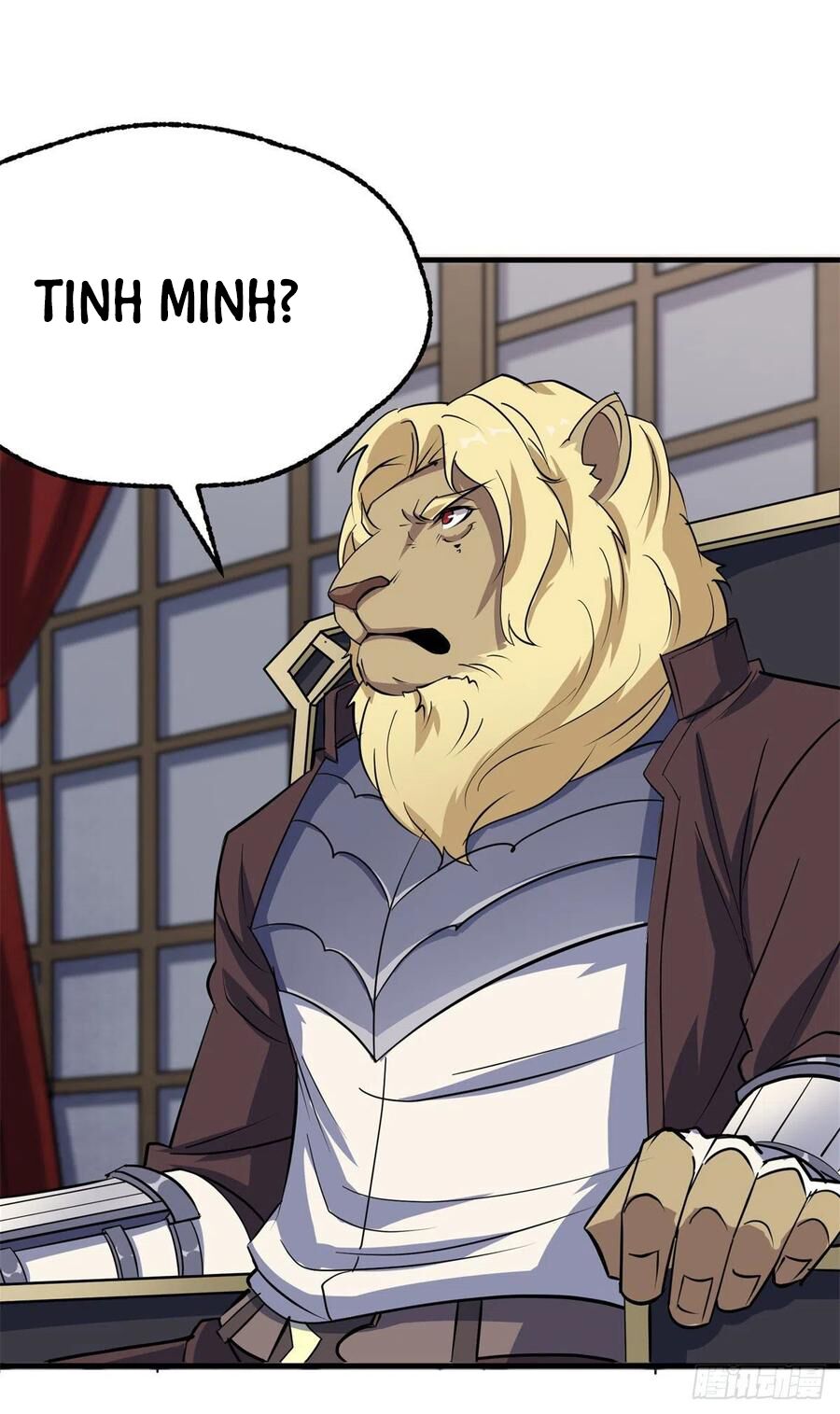 Thú Nhân: Chapter 268