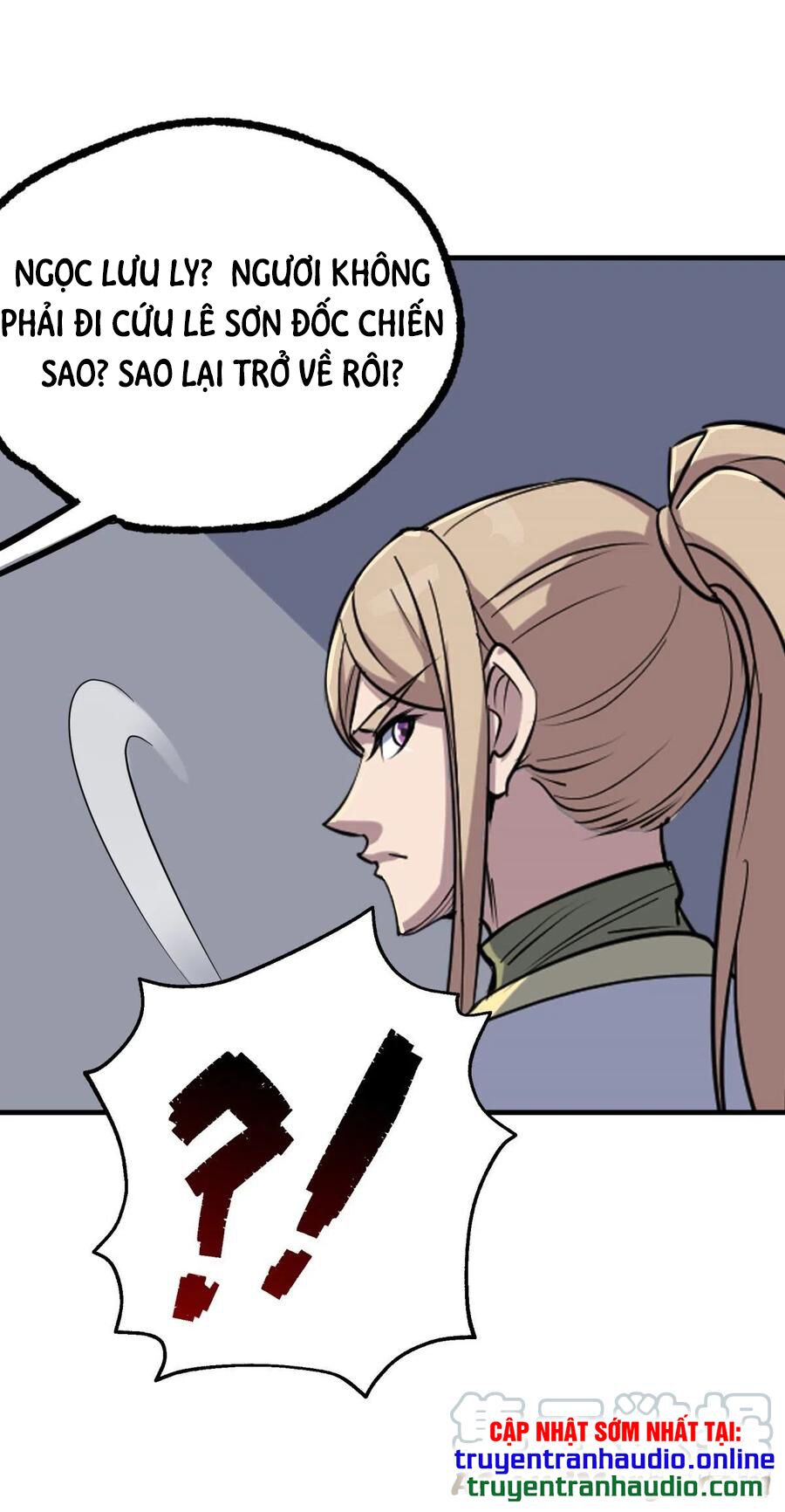 Thú Nhân: Chapter 268