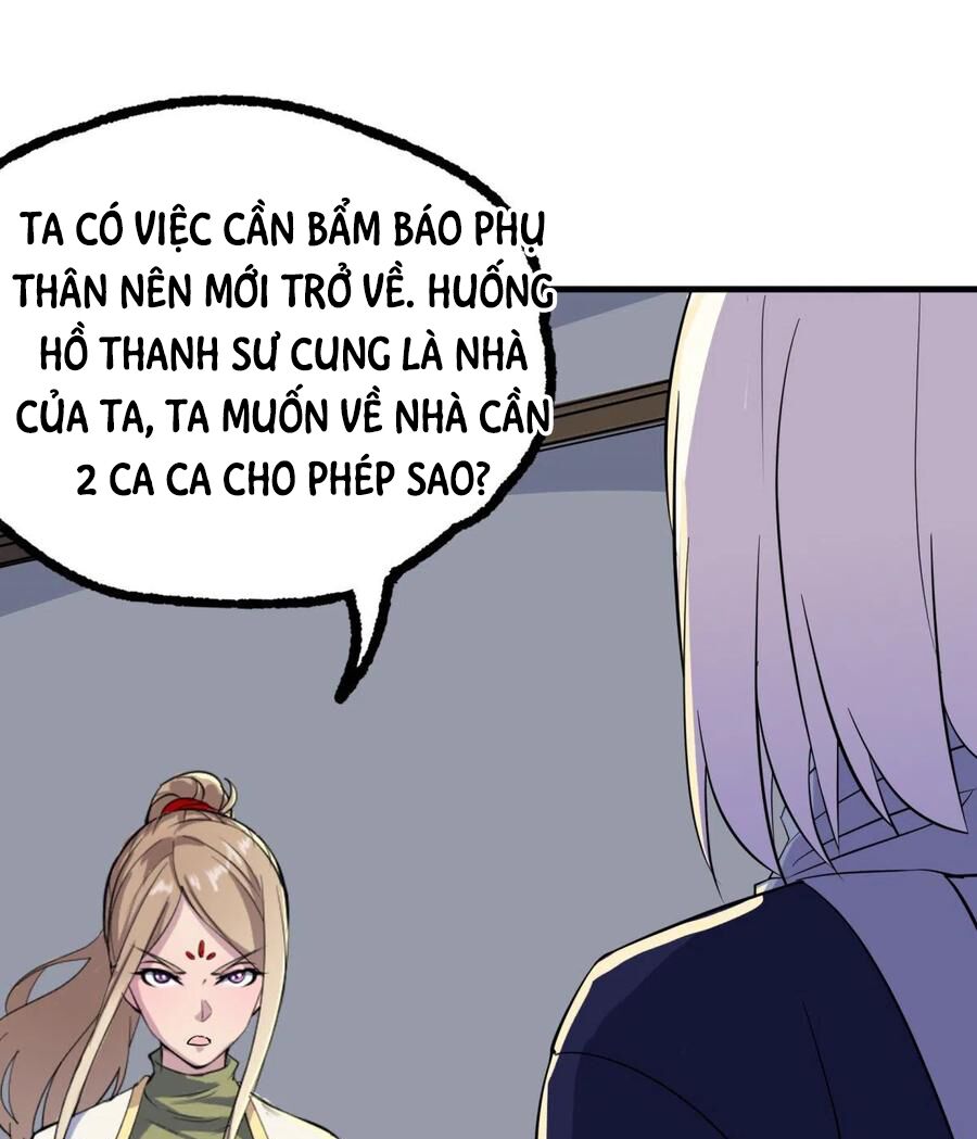 Thú Nhân: Chapter 268