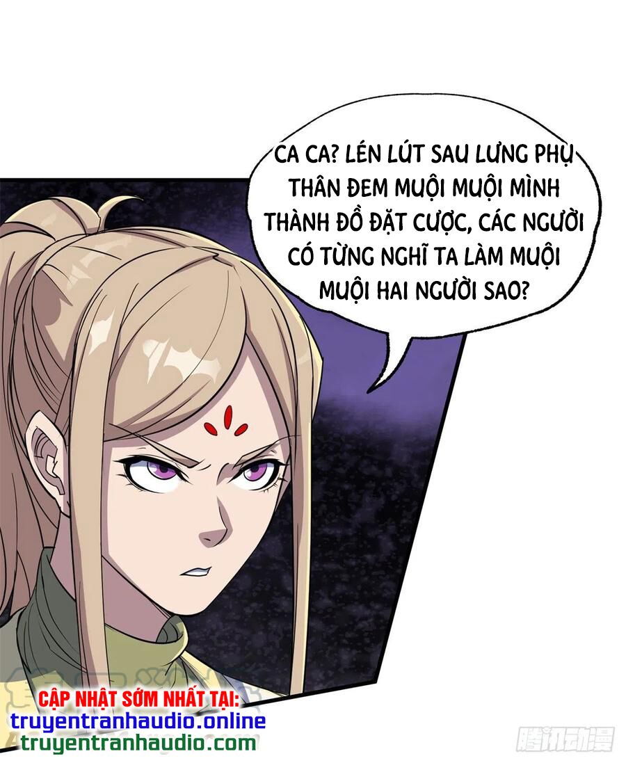 Thú Nhân: Chapter 268