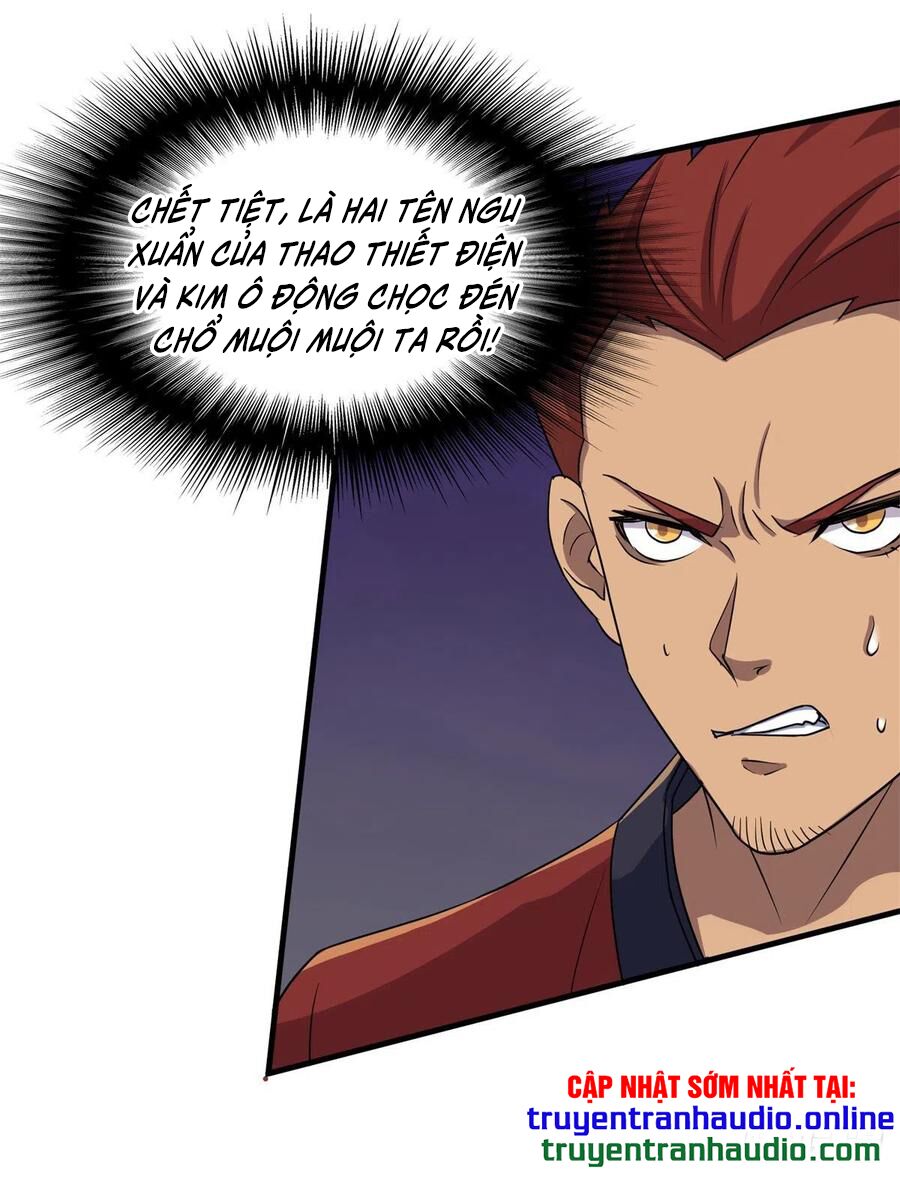 Thú Nhân: Chapter 268