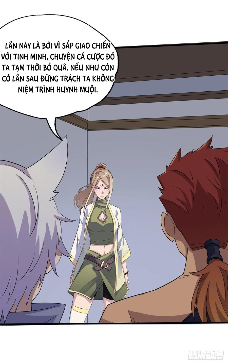 Thú Nhân: Chapter 268