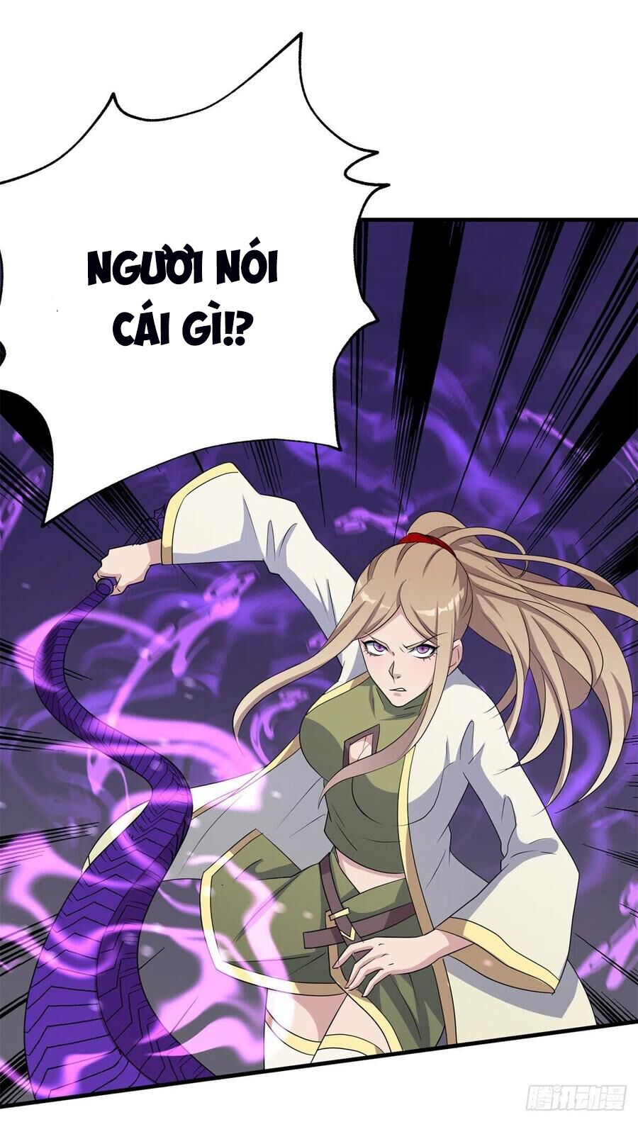 Thú Nhân: Chapter 268