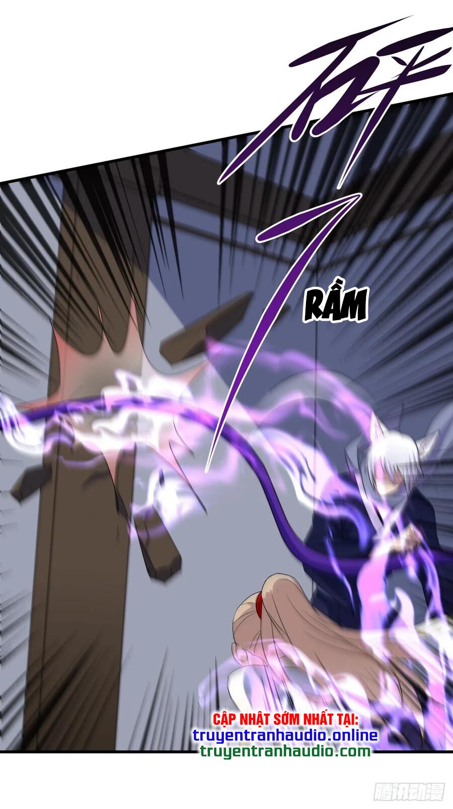 Thú Nhân: Chapter 268