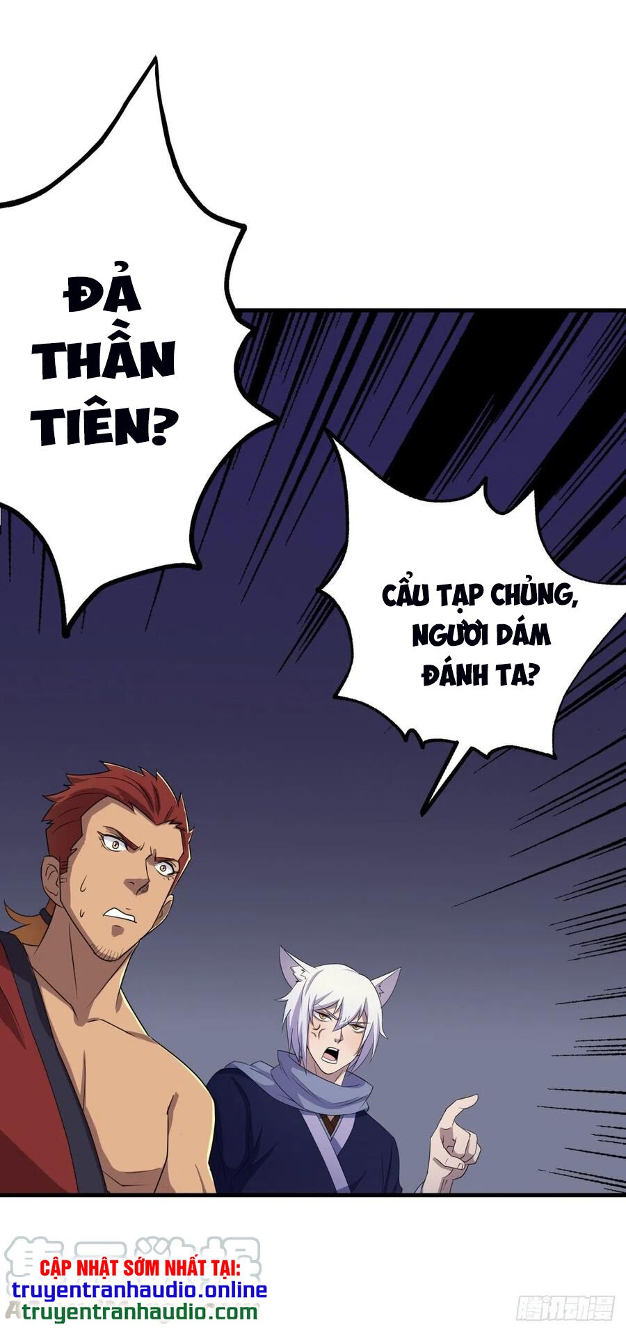 Thú Nhân: Chapter 268