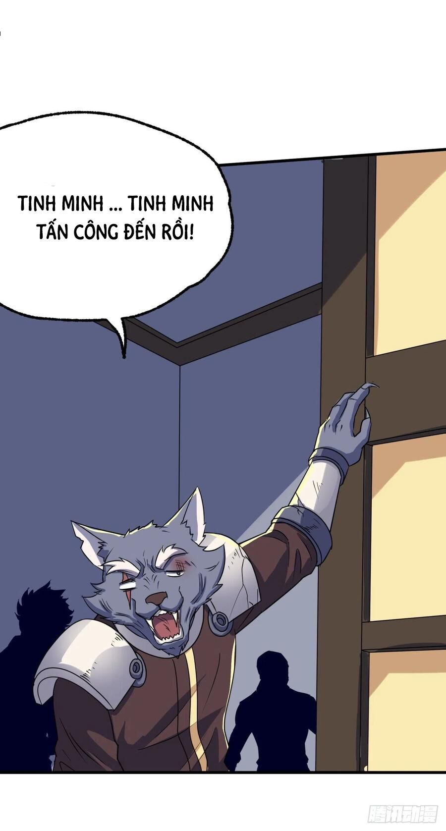 Thú Nhân: Chapter 268
