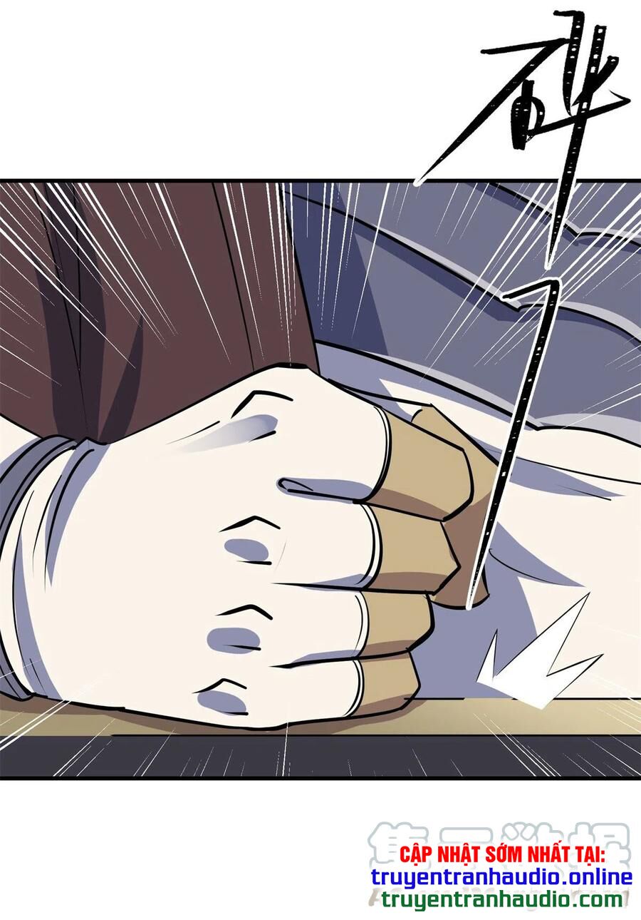 Thú Nhân: Chapter 268
