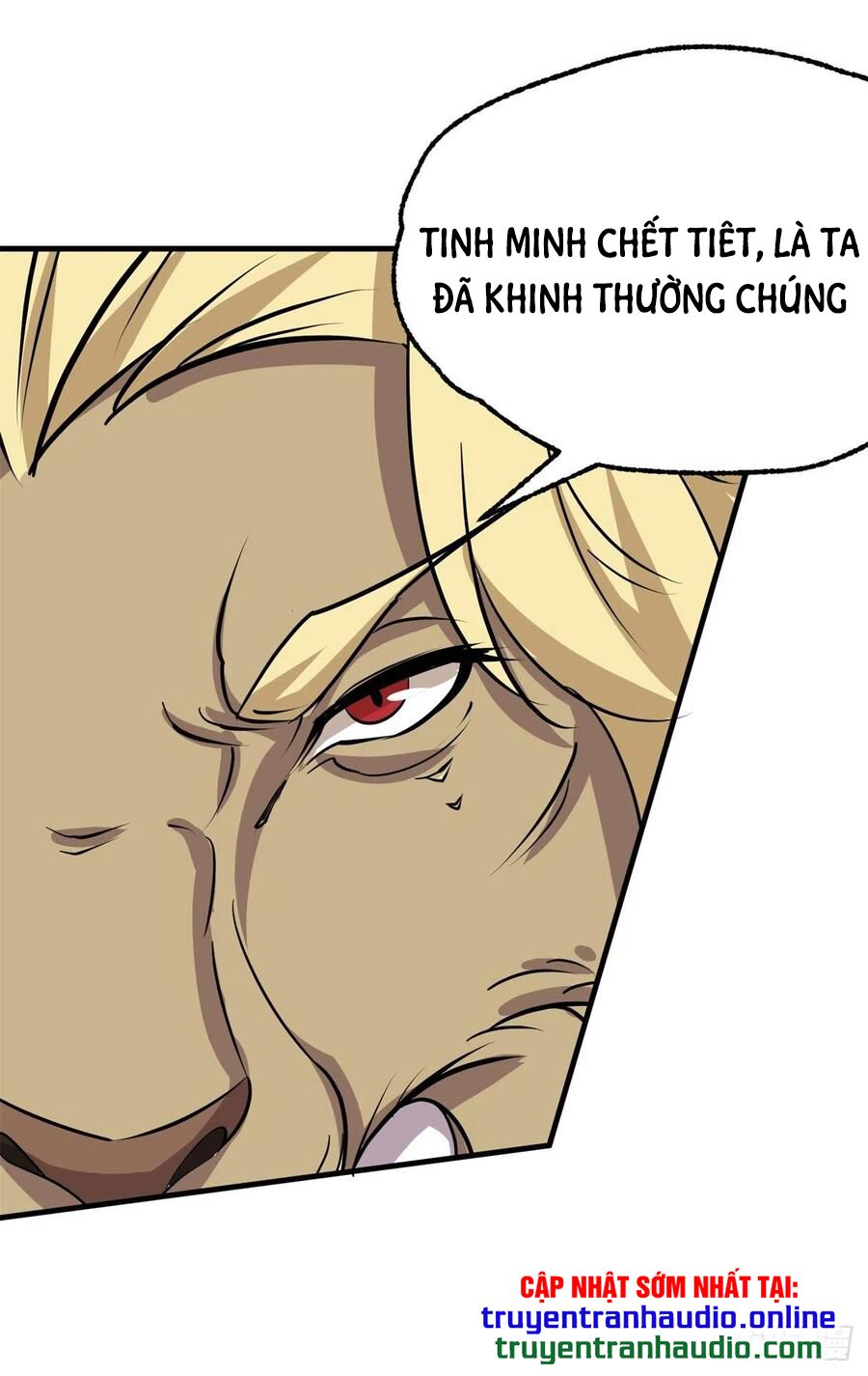 Thú Nhân: Chapter 268