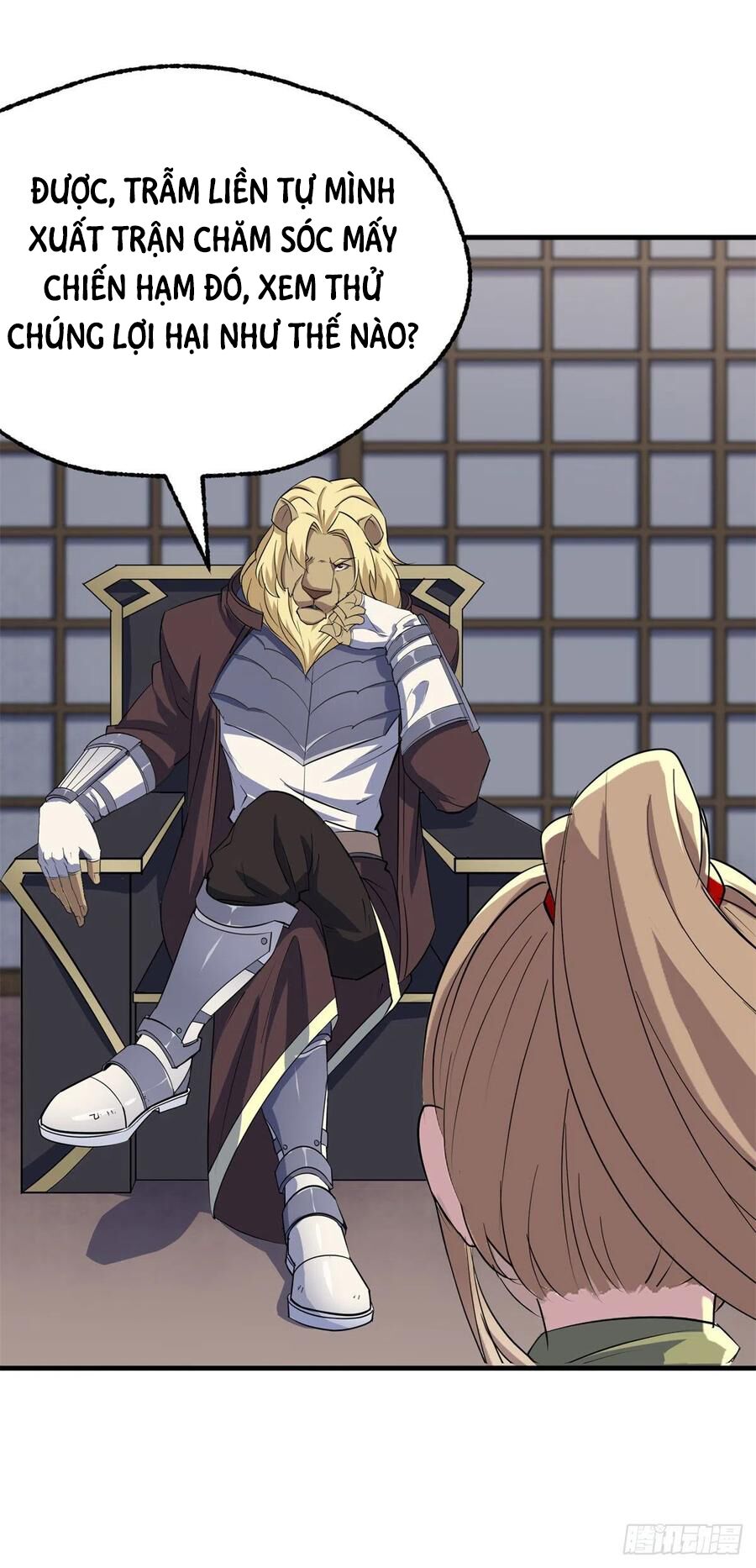 Thú Nhân: Chapter 268