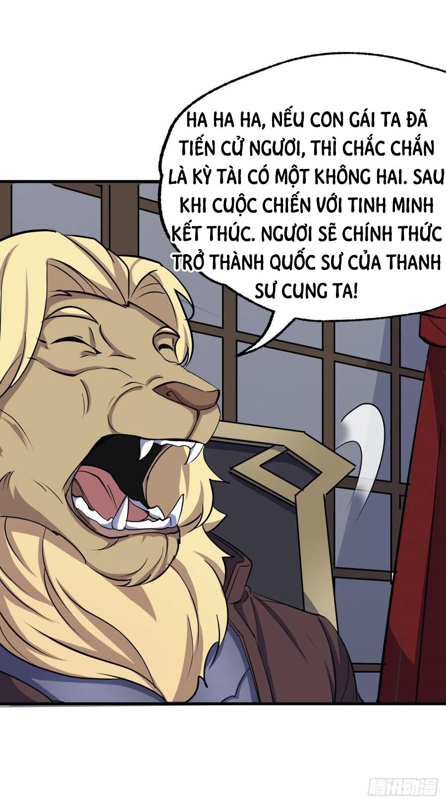 Thú Nhân: Chapter 268