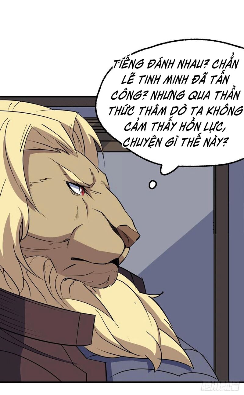 Thú Nhân: Chapter 269