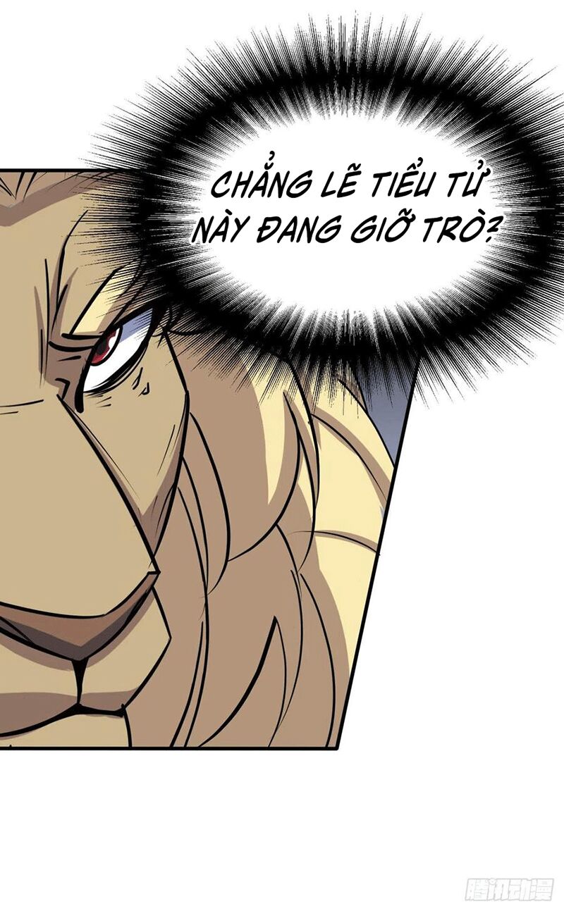 Thú Nhân: Chapter 269