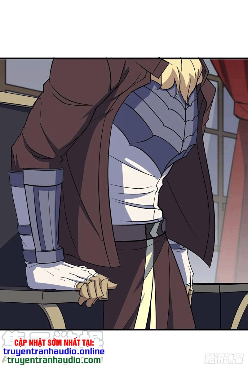 Thú Nhân: Chapter 269