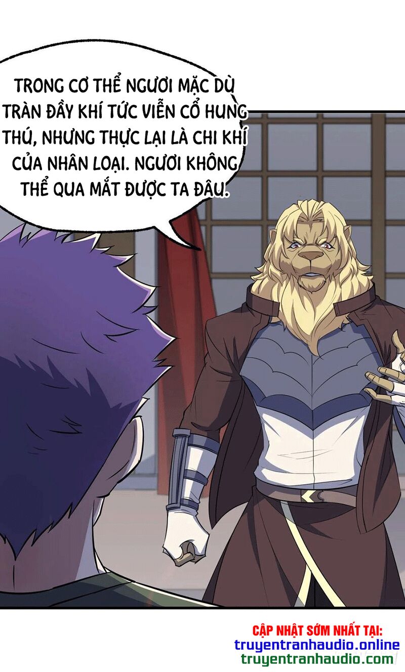 Thú Nhân: Chapter 269
