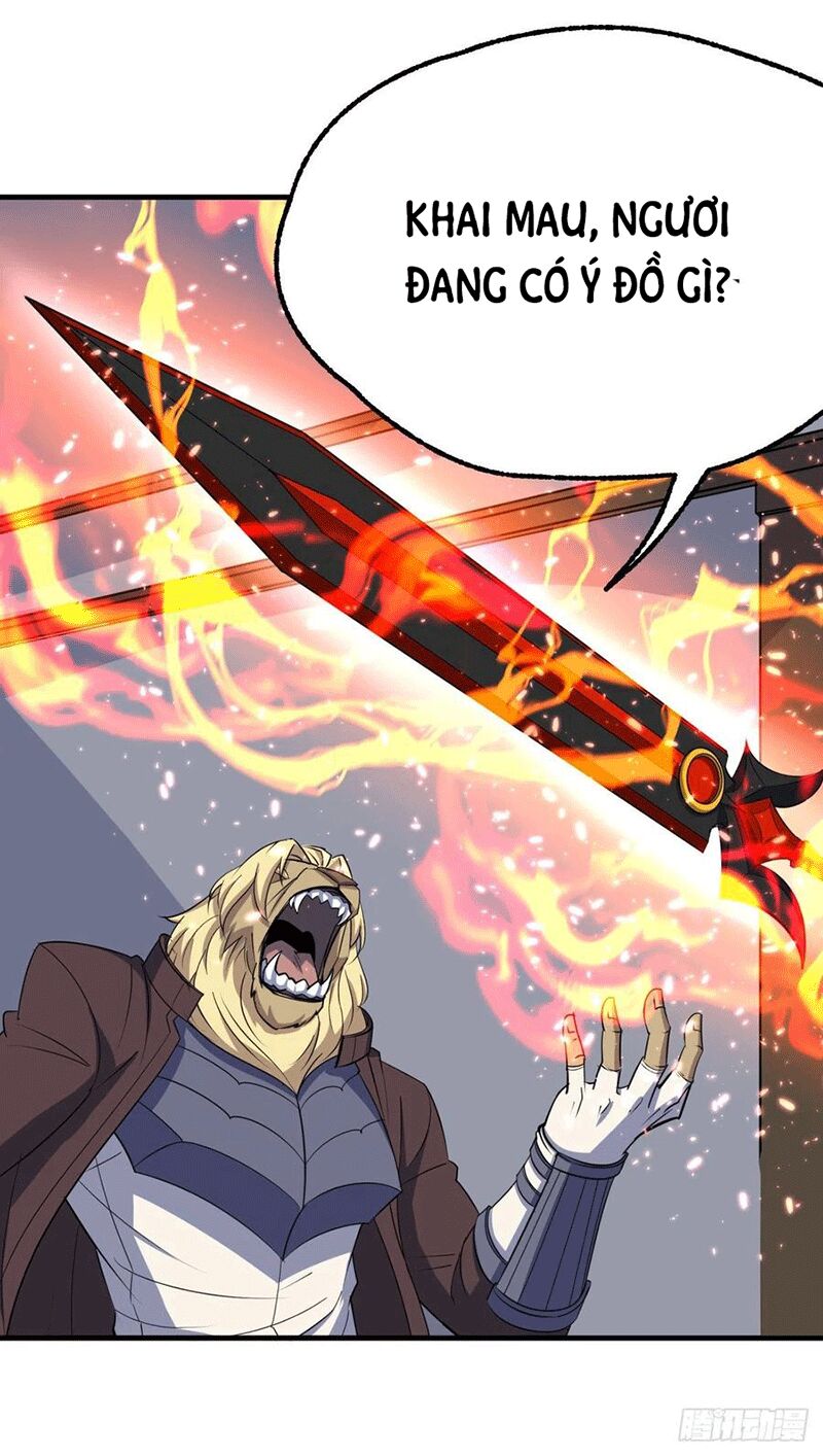 Thú Nhân: Chapter 269