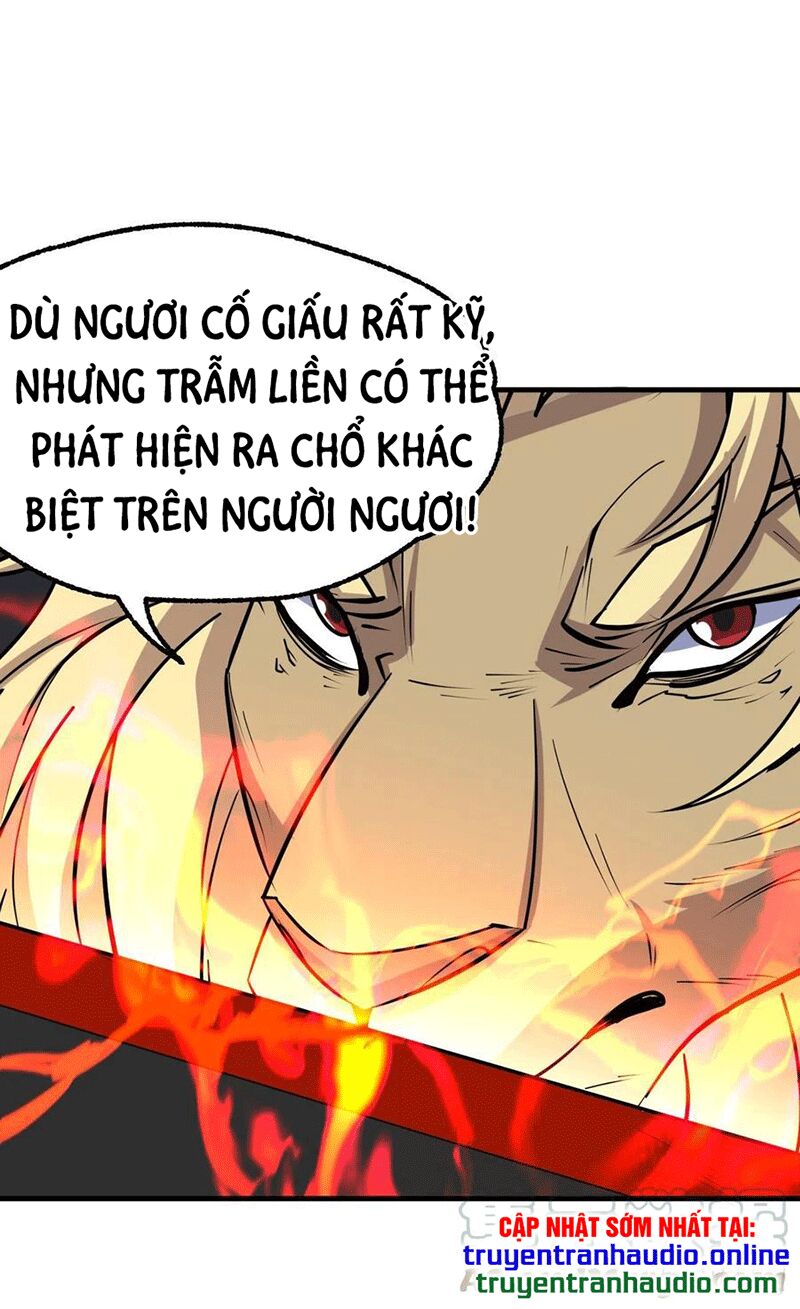 Thú Nhân: Chapter 269