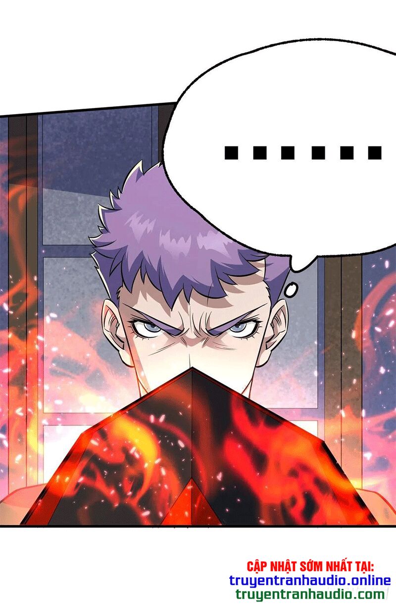 Thú Nhân: Chapter 269
