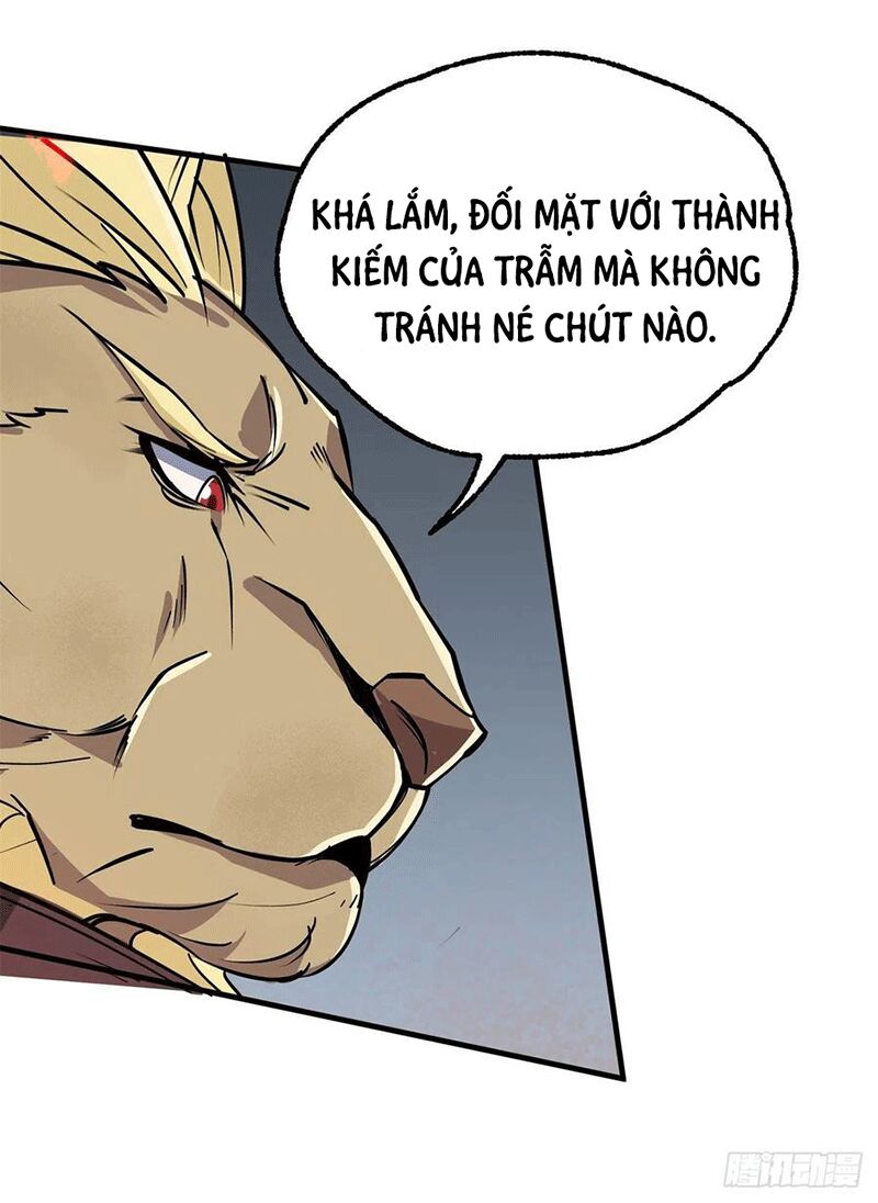 Thú Nhân: Chapter 269