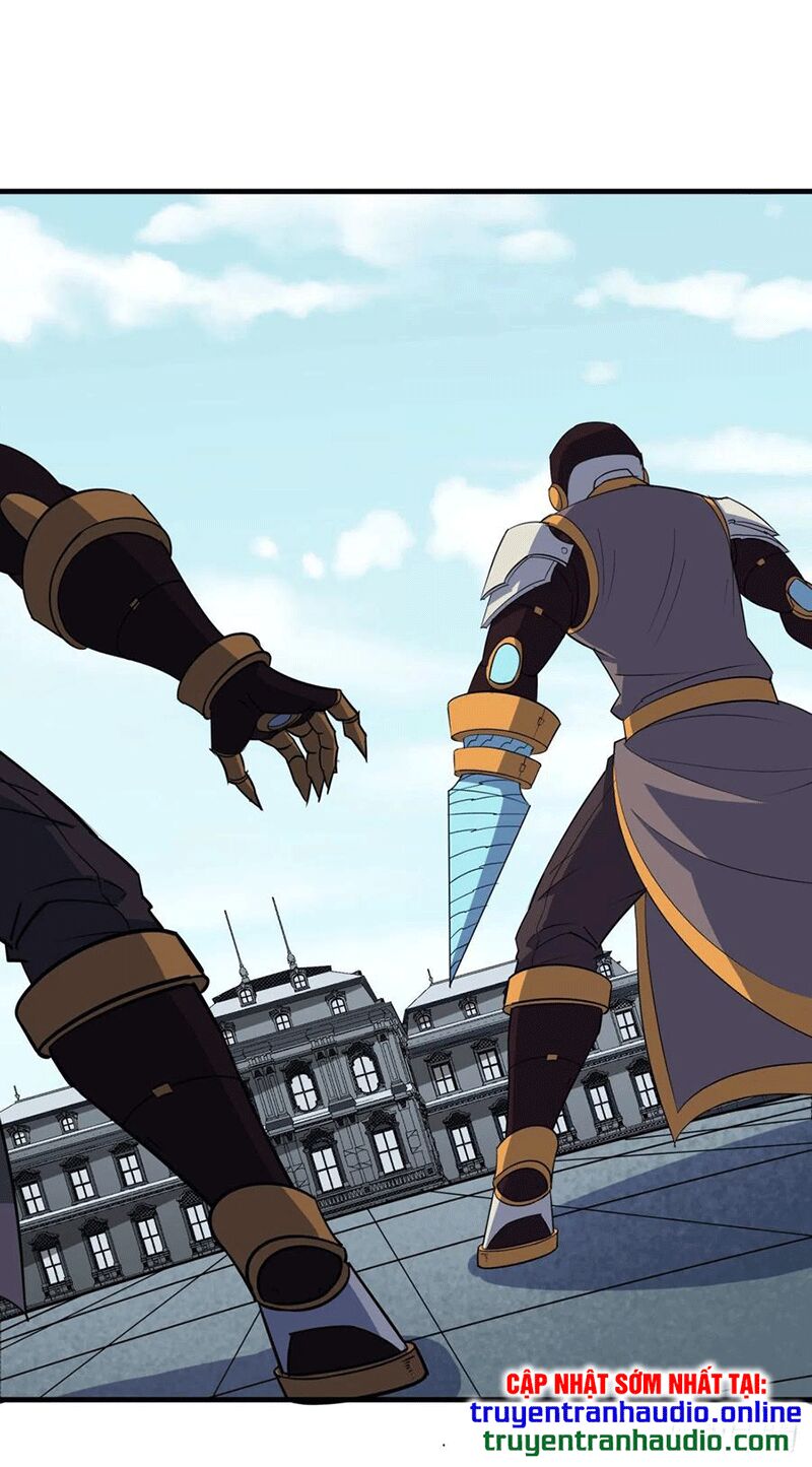 Thú Nhân: Chapter 269
