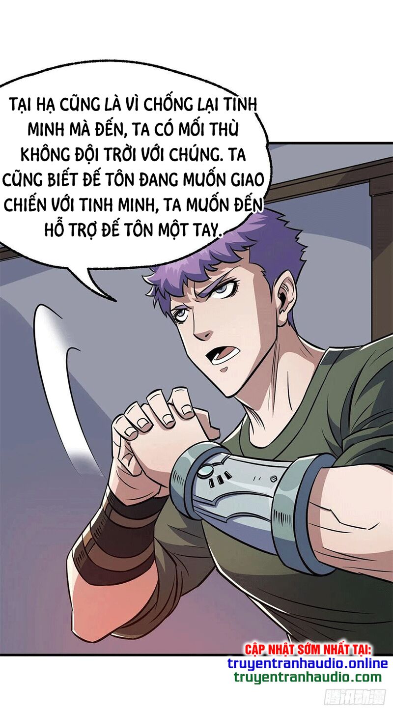 Thú Nhân: Chapter 269
