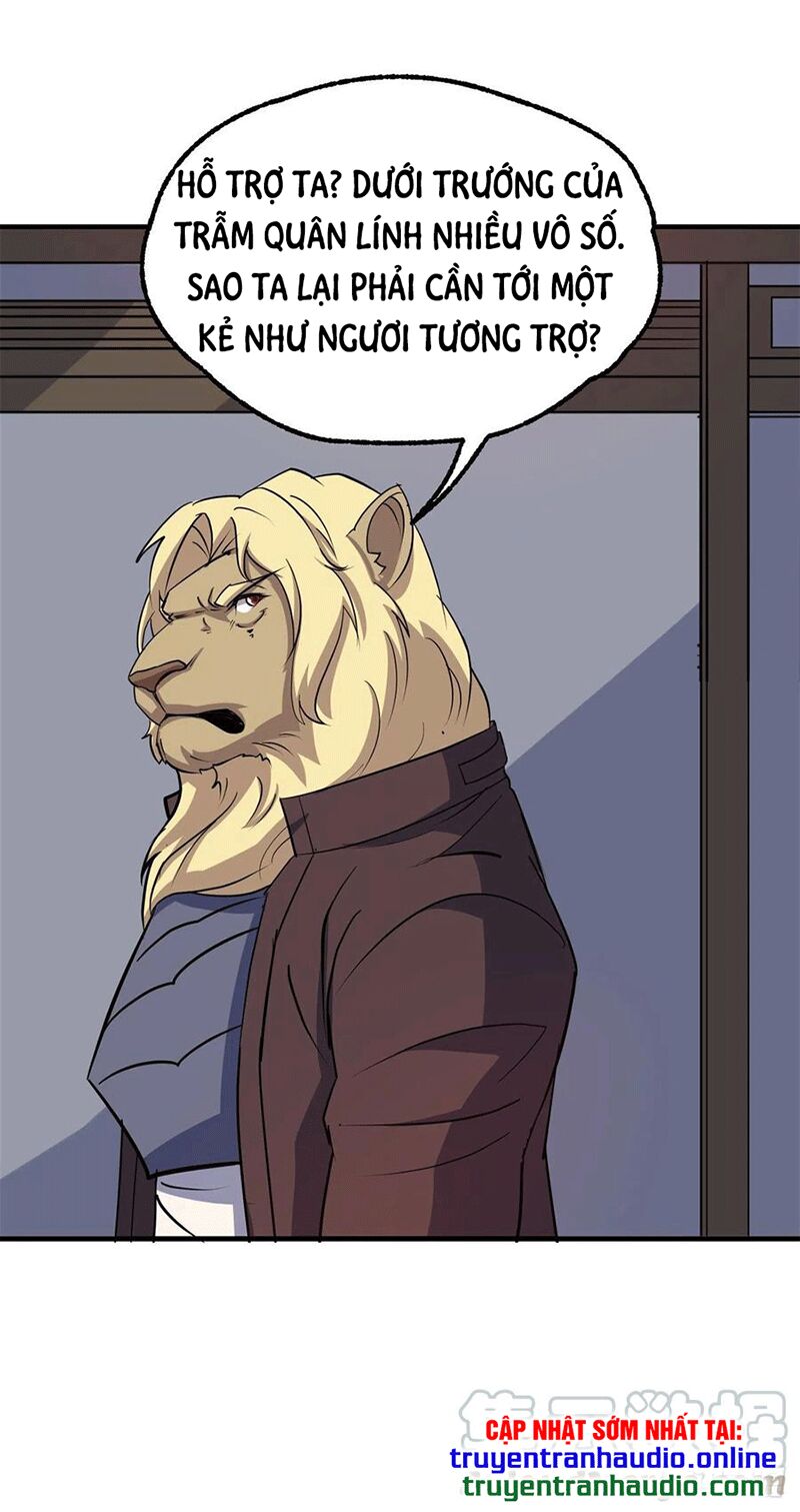 Thú Nhân: Chapter 269