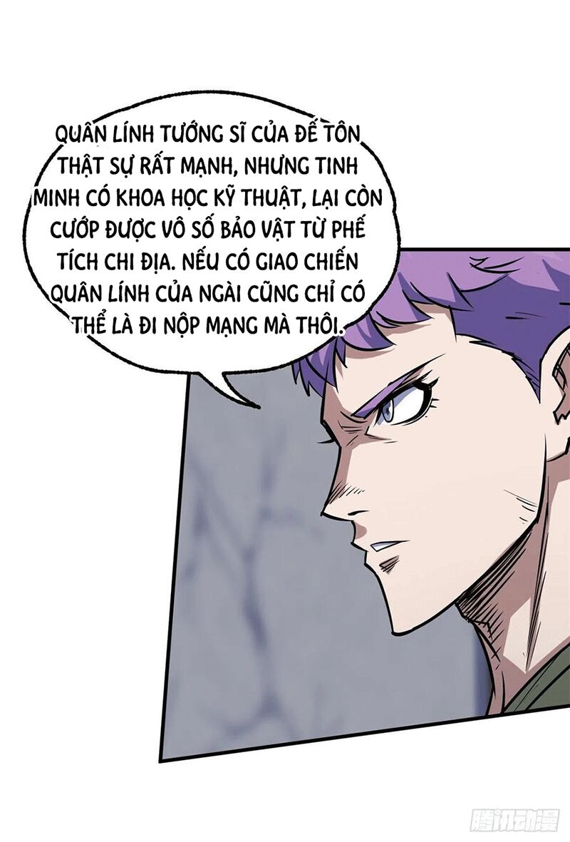 Thú Nhân: Chapter 269